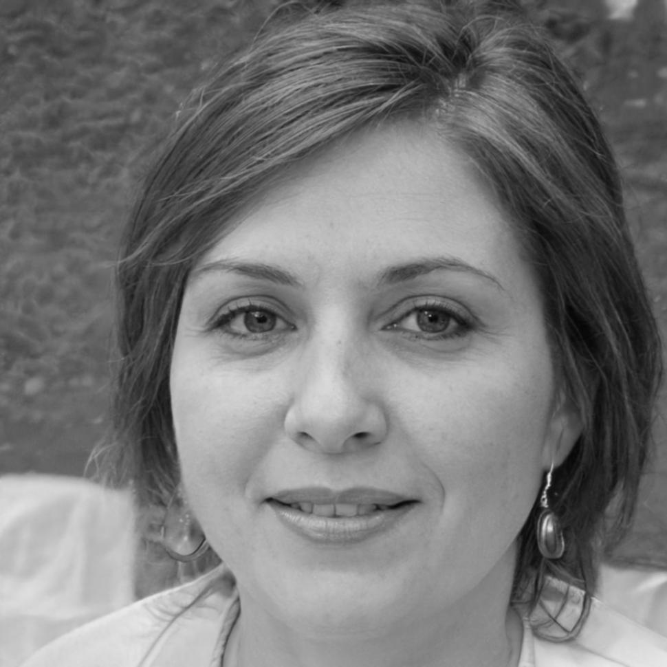 Lena Hoffmann, Familienberaterin und Expertin für Kommunikation