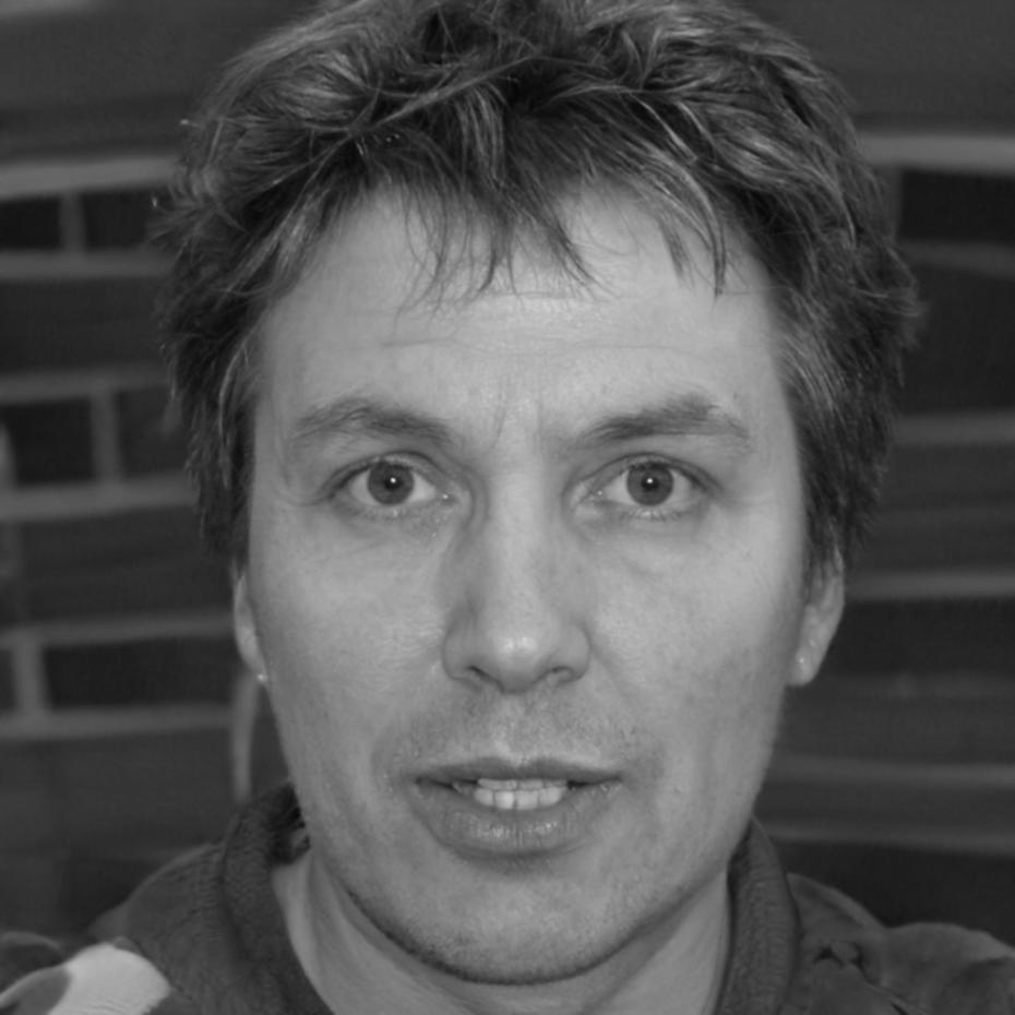 Kursleiter Thorsten Bergmann