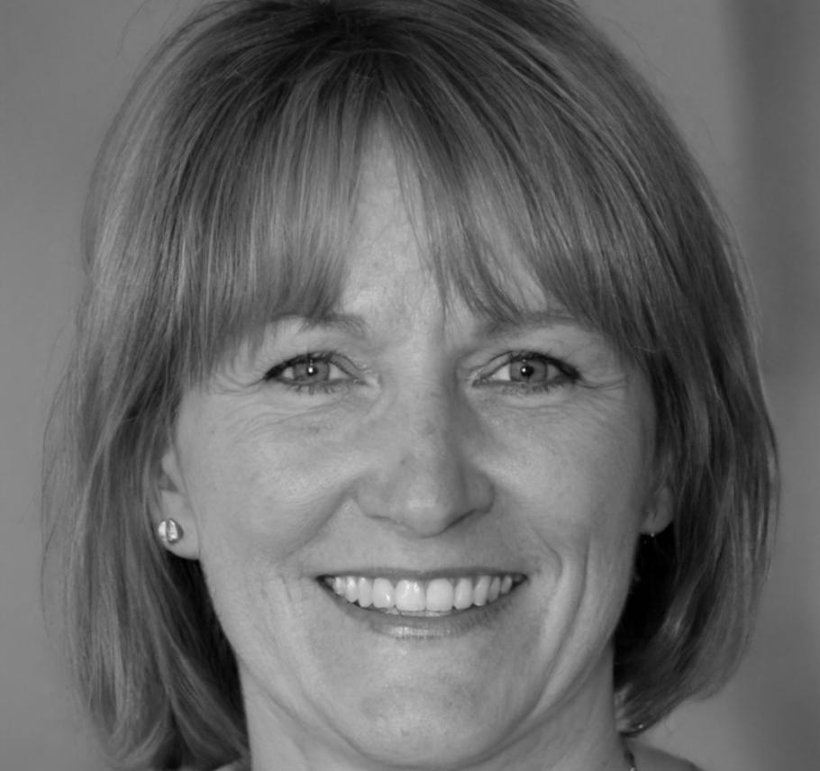 Porträt von Ingrid Bachmann